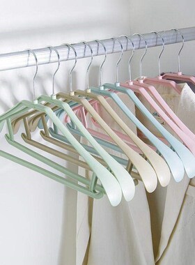 hanger clothes clip rack cabinet big stainless steel hangers