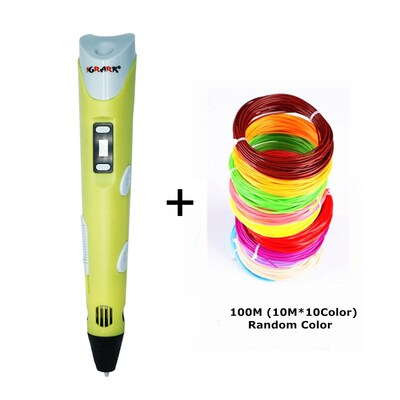 3D Pen 3d Printing Pen intelligent Graffiti Pen 3d Printer