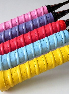 5pcs/set badminton grip tennis overgrip good absorbent hot s