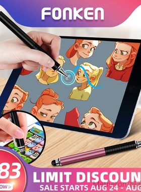 niversal 2 In 1 Stylus Pen for Phone Tablet Touch Pen Drawin