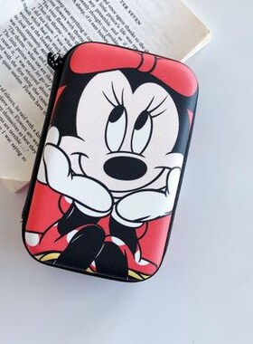 Disney Mickey  Cartoon coin purse minnie boy girl coin bag