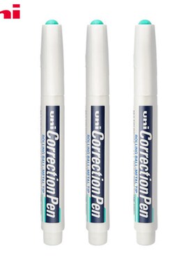 Japan NI Correction Fluid Correction Pen CLP-300 Capacity La