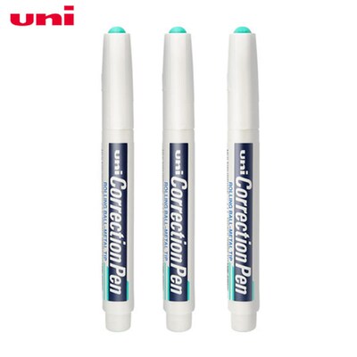 Japan NI Correction Fluid Correction Pen CLP-300 Capacity La