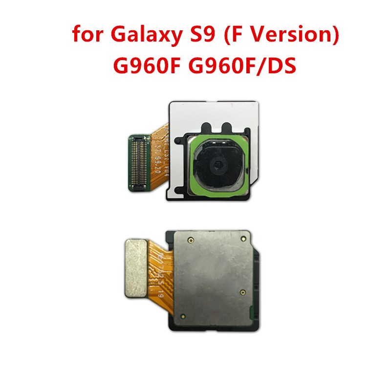 for Samsung Galaxy G960f  G960F/DS Back Camera Big Rear Mai