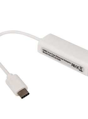 l High Speed RJ45 10/100 Gigabit Wired Internet Cable USB3.1