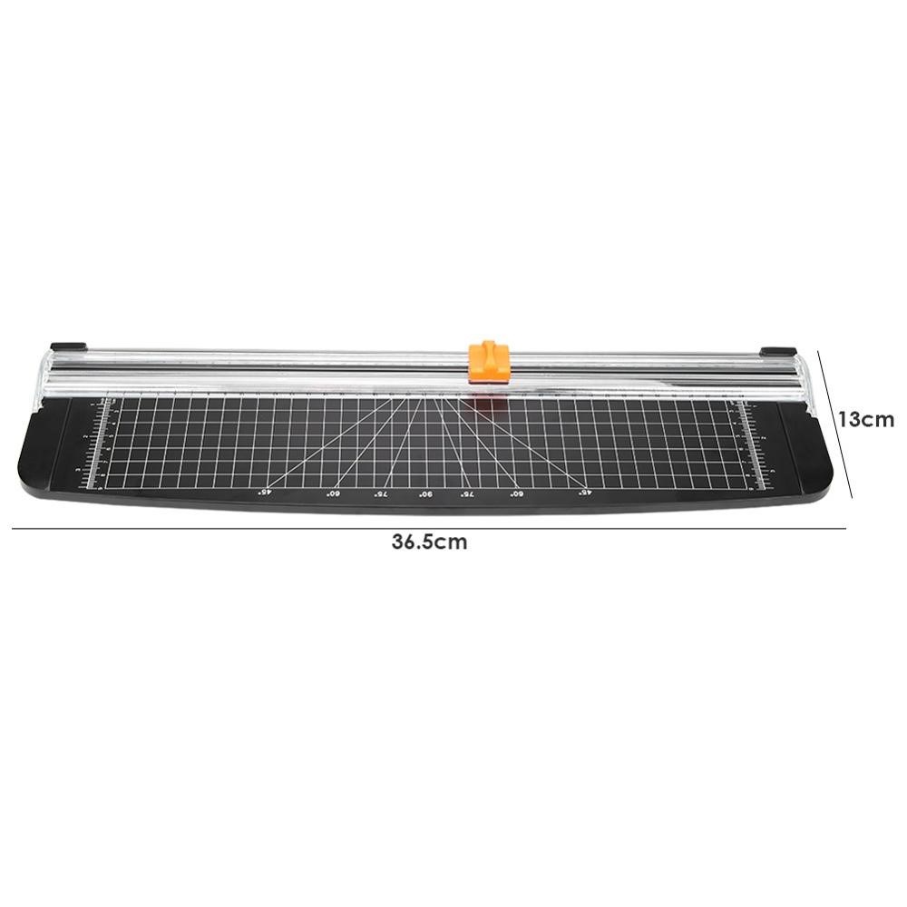 POrTAble PAPer CuTTer A3/A4/A5 PAPer Trimmer Knife HOme Offi