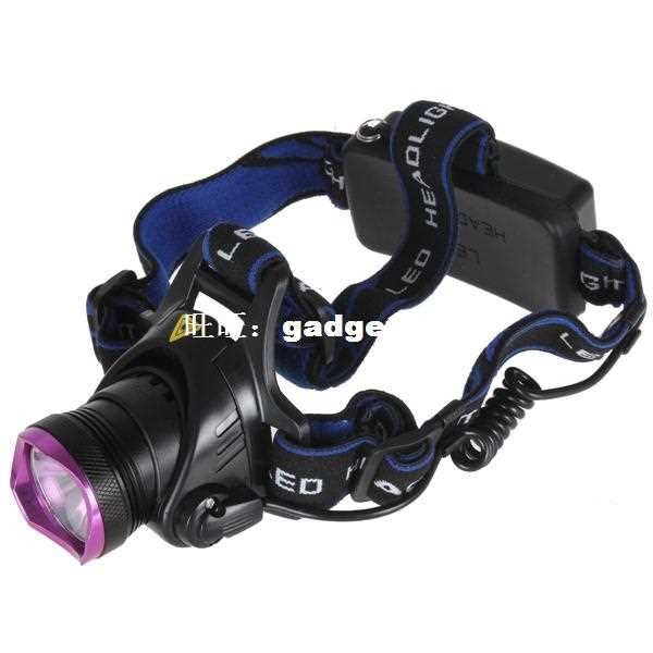 3pcs 2015New High Power 10W 2000LM CREE XM-L T6 3-Modes Bicy