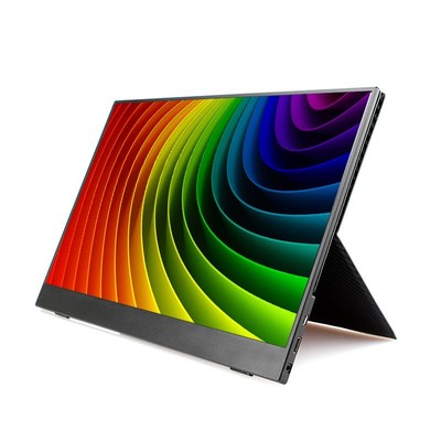 15.6 Inch 4.4mm Thin IPS Portable Monitor For PS4 Xbox HDMI