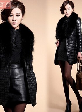 Coat For Women Winter Fur Coats Leather Jacket Jackets S-3XL