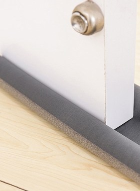 Energy Saving Under Door Draft Stopper Indoor Weather Stripp