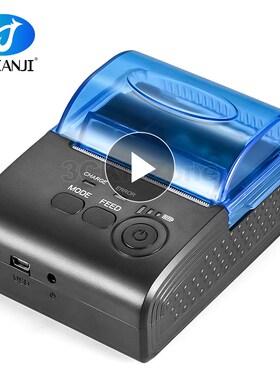 Loyverse POS Bluetooth printer Portable printer POS receipt