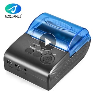 Loyverse POS Bluetooth printer Portable printer POS receipt