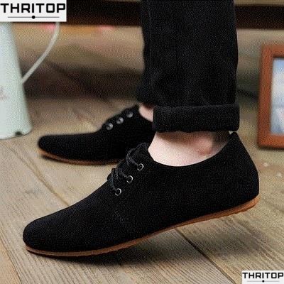 new oxford shoes for men leather shoes autumn casual flat 44