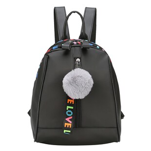 Backpacks School Bags for Teenage Girls Women Fashion Love