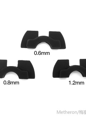 3 PCS Avoid Damping Rubber Pad  XIAOMI M365 Pro Electric Sco