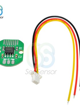 AS5048A/AS5600 Magnetic Encoder PWM/I2C PWM/SPI Port Precisi