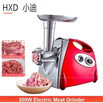 Electric Meat Grinder 800W Sausage Maker Meats Mincer 绞肉机