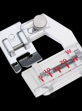 ADJSTABLE BIAS TAPE SNAP ON 6290 BINDER FOOT AJSTABLE BINDIN