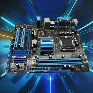 ASUS Motherboard G41 Compu 8GB P5G41T DDR3