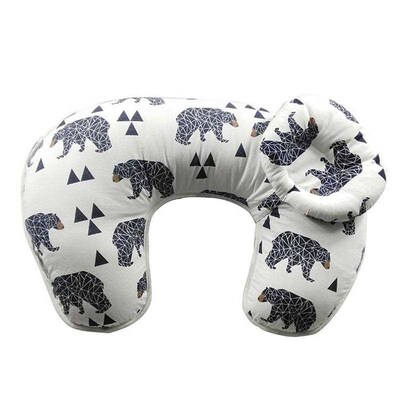 Baby Breastfeeding Pillow Multifunctional U Shaped Maternity