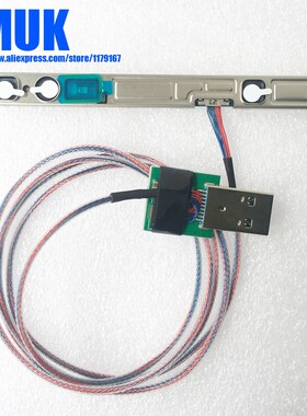 Brand New Intel RealSense R200 Camera Module w/ 800MM USB C