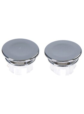 All copper ceramic basin wash basin overflow hole cover dou