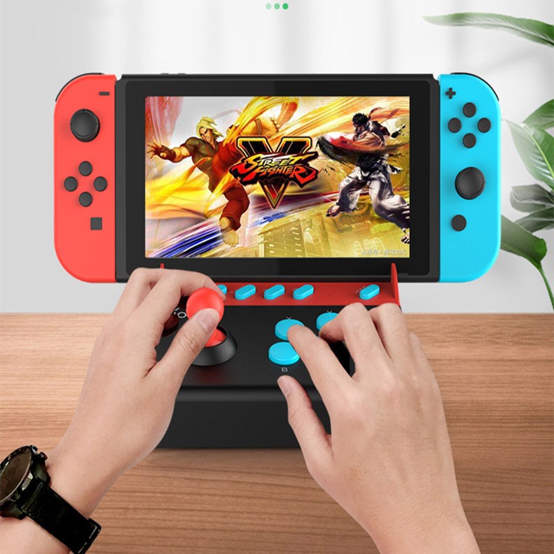 IPEGA 9136 SwitchLite Gladiator arcade joystick NS host joy