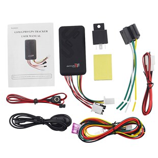 GPS Tracker SMS GSM GPRS GT06 Monitor Locator Remote Contro