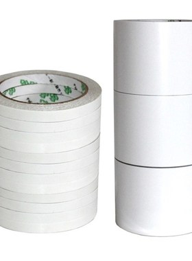 12M Double Sided Adhesive Tape Super Slim Strong Adhesion Wh