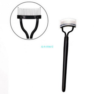 1pc Professional Women Eyelash Comb Lash Separator Lift Curl