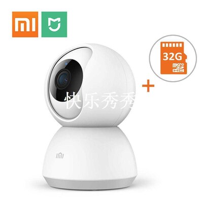 1080P Wireless Home Security XIaomi IP Camera H.265 HD Mi Mi