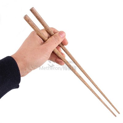 42cm Super Long Chopsticks Wooden Chopsticks Cook Noodles De