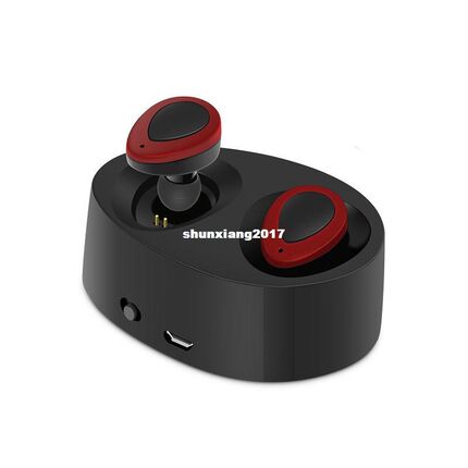 Mini TWS K2 Twins Wireless Bluetooth V4.1 Stereo Headset Por