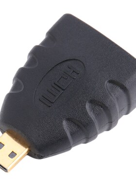 In StockHDMI Type A Female HDMI Type D Male Gold plated Ada