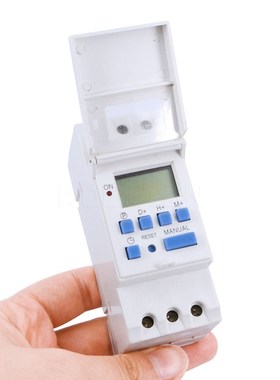 ZB18B Electronic Programmable Digital Microcomputer Timer Sw
