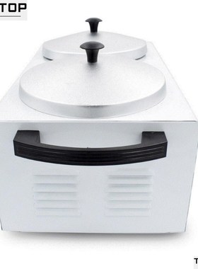 wax double pot hot wax machine double boiler heating therm
