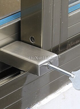 Top Designed 4PCS Sliding Window Locks,Children Safety Prote