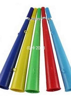 Game Day Megaphone Stadium Horn Supporters Air Blow Horn Tru