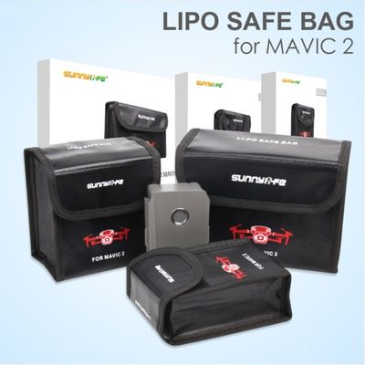 Sunnylife Explosion proof LiPo Safe Bag Battery Protective