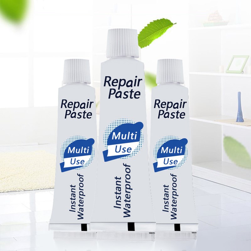 1 Pc 10ml Instant Waterproof Repair Paste Multi Purpose Glue