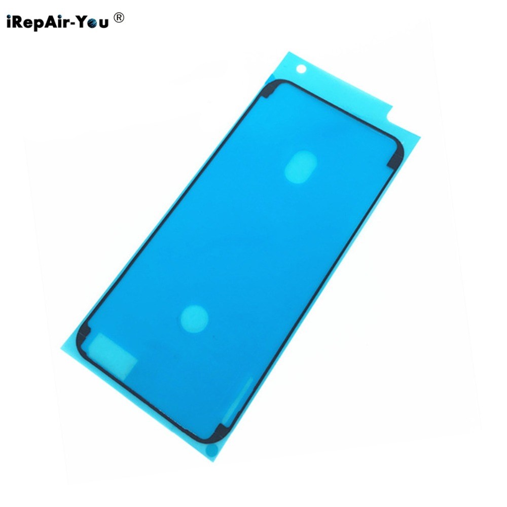 Waterproof Sticker For iPhone 7 6s 8 Plus X XS MAX XR LCD To