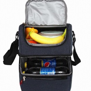 2KIds od Bag PICnIC Bag HandBag CooLer InsuLated LunCH Box