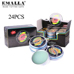 EMALLA 24PCS/Box Tattoo Fougera Vitamin Ointment