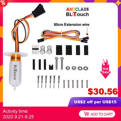ANTCLABS BLtouch V3.1 Auto Leveling Sensor Bed BL Touch Sens