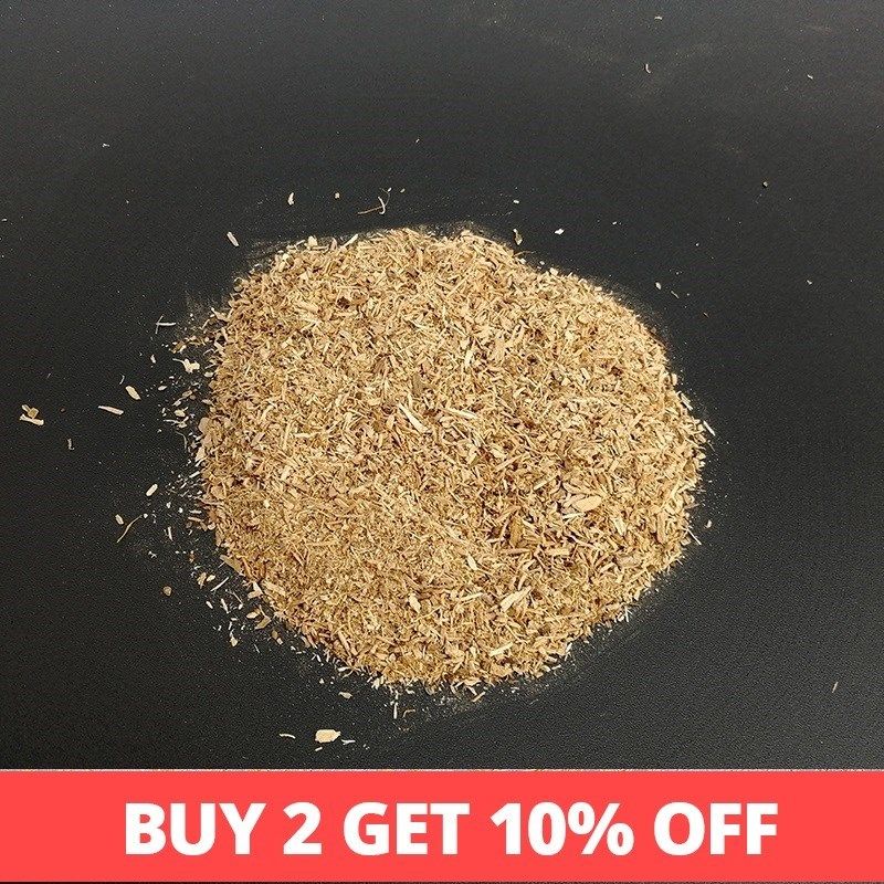 BBQ Wood Sawdust Apple Cherry Oak Dried Wooden Shavings Saw