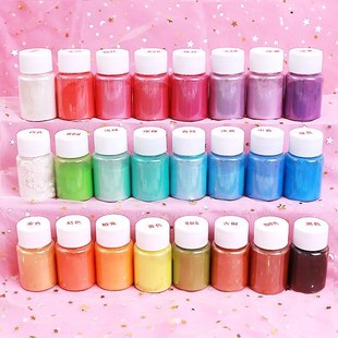 Glue For Slime Powder Pigment DIY Lizun Toys Children Clay