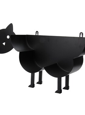 1pc Cartoon Design Roll Paper Holder Cartoon Durable Paper