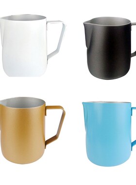 New Colorful 1pcs beak Teflon garland cup foam cup stainless