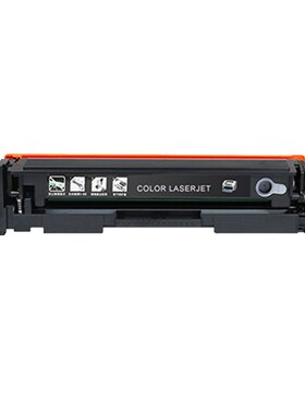 Transfer White Toner Cartridge CF410A Compatible for HP Lase