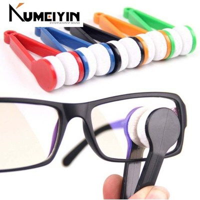Multifunctional portable glasses wiper glasses cleaner wiper